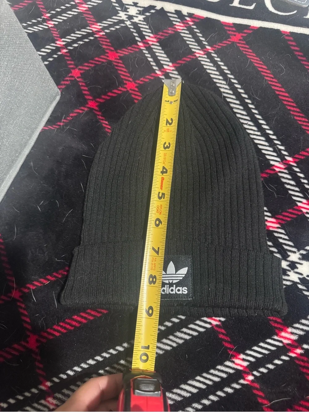 adidas classic ribbed